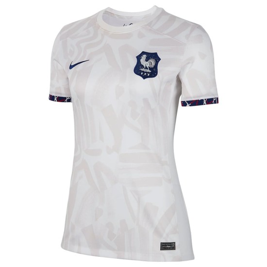 Women's France Away Jersey 2023