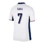 Kid's SAKA England 2024/25 Home Shirt