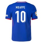 Kylian Mbappe #10 France Player Version Home Jersey EURO 2024