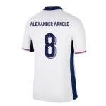 Kid's ALEXANDER ARNOLD England 2024/25 Home Shirt