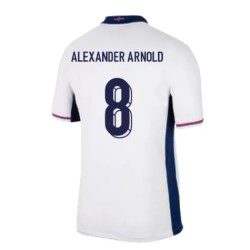 Kid's ALEXANDER ARNOLD England 2024/25 Home Shirt