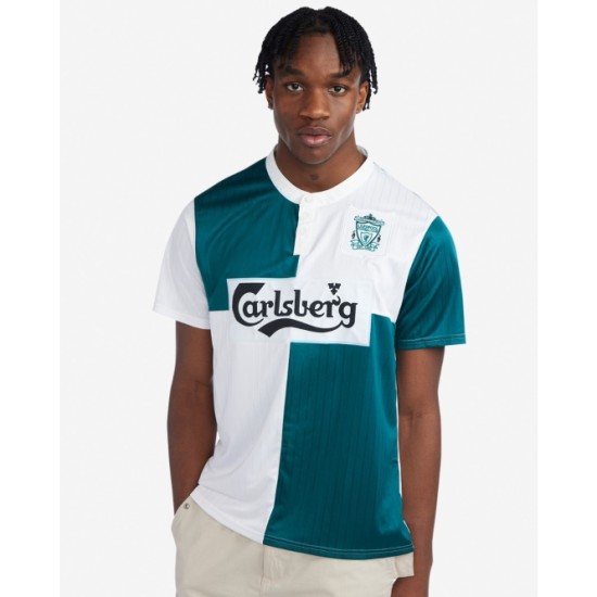 Men's Liverpool 1995/96 Away Retro Shirt