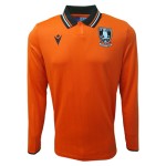 Men's Sheffield Wednesday 2024/25 Away Long Sleeve Shirt