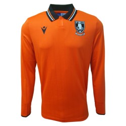 Men's Sheffield Wednesday 2024/25 Away Long Sleeve Shirt