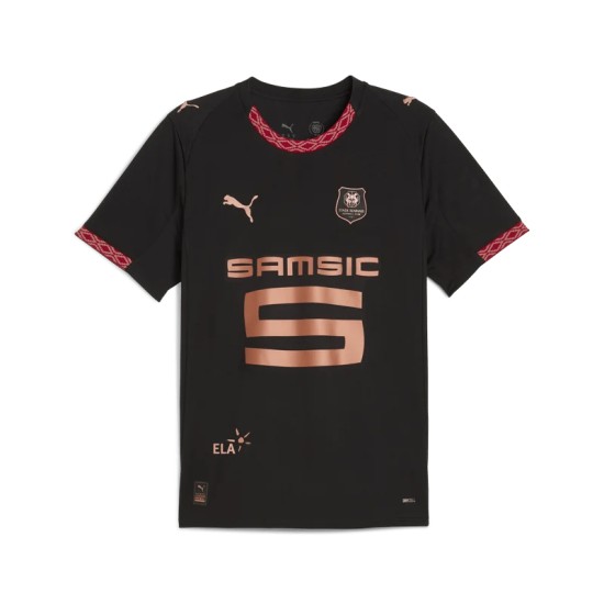 Women's Rennes 2025/26 Third Shirt