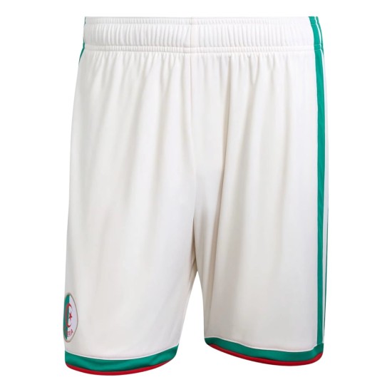 Kid's Algeria 2026 Home World Cup Shorts