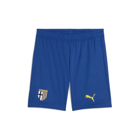 Men's Parma 2025/26 Away Shorts - Blue