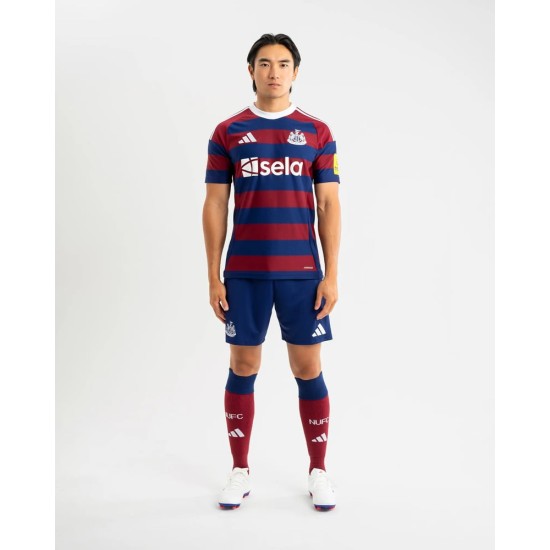 Men's Newcastle United 2024/25 Away Shirt