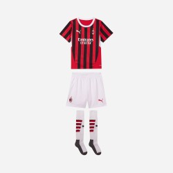 Kid's Milan 2024/25 Home Kit