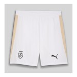 Women's Reims 2025/26 Away Shorts
