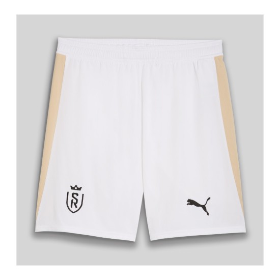 Women's Reims 2025/26 Away Shorts
