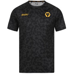 Men's Wolverhampton Wanderers 2024/25 Third Pre Match Shirt
