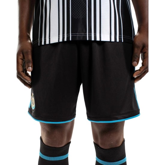 Kid's Newcastle United 2026/27 Home Shorts Kid's Newcastle United 2026/27 Home Shorts