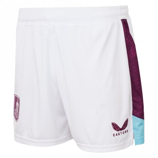 Men's Burnley 2025/26 Home Shorts