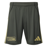 Men's 1.FC Union Berlin 2025/26 Away Shorts