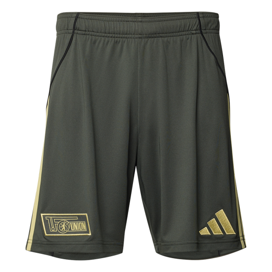 Men's 1.FC Union Berlin 2025/26 Away Shorts