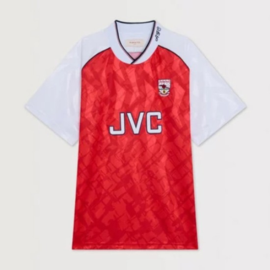 Kid's Arsenal 1990/92 Home Retro Shirt Kid's Arsenal 1990/92 Home Retro Shirt