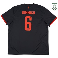 Men's Bayern Munich 2022/23 Retro Shirt Kimmich #6