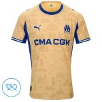 Kid's OM 2025/26 Fourth Shirt Kid's OM 2025/26 Fourth Shirt