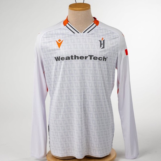 Men's Forge FC 2025 Away Long Sleeve Shirt Men's Forge FC 2025 Away Long Sleeve Shirt