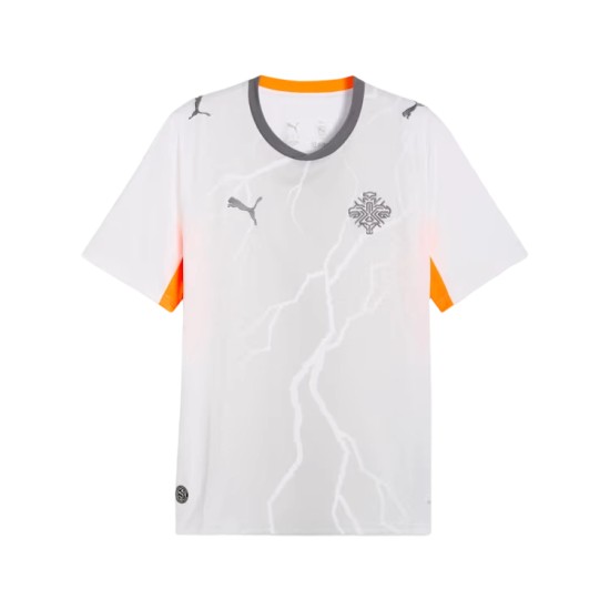 Women's Iceland 2026 Away World Cup Shirt