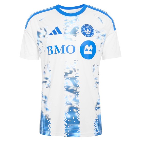 Men's CF Montréal 2026 Away Shirt Men's CF Montréal 2026 Away Shirt