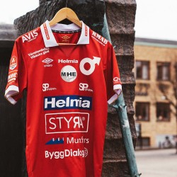 Men's Degerfors IF 2025 Home Shirt