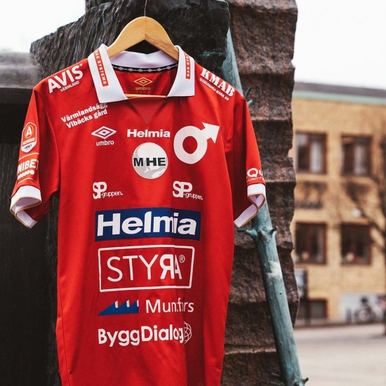 Men's Degerfors IF 2025 Home Shirt