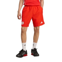 Kid's Bayern Munich 2025/26 Urban Purist Shorts