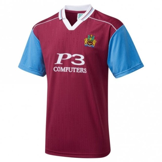 Women's Burnley 2000 Home Retro Shirt Women's Burnley 2000 Home Retro Shirt