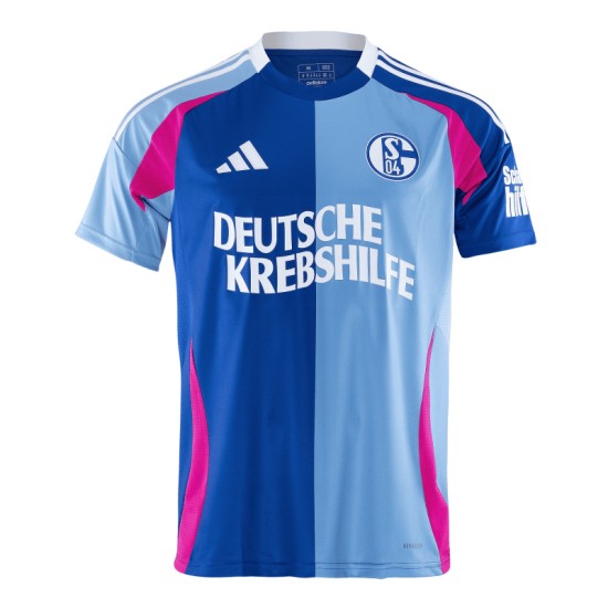 Men's FC Schalke 04 2024/25 Special Shirt Men's FC Schalke 04 2024/25 Special Shirt