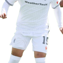 Men's Forge FC 2025 Away Shorts Men's Forge FC 2025 Away Shorts