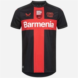 Kid's Bayer 04 Leverkusen 2024/25 Third Championship Shirt