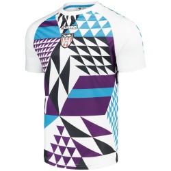 Men's Sunderland Retro Remix Matchday Shirt - White