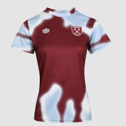 Women's West Ham United 2024/25 Third Pre Match Shirt Women's West Ham United 2024/25 Third Pre Match Shirt