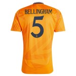 Kid's BELLINGHAM Real Madrid 2024/25 Away Shirt