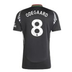 Men's ODEGAARD Arsenal 2024/25 Away Shirt