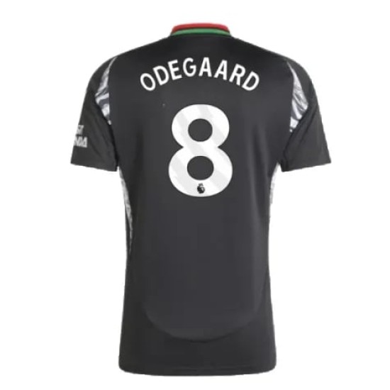 Men's ODEGAARD Arsenal 2024/25 Away Shirt