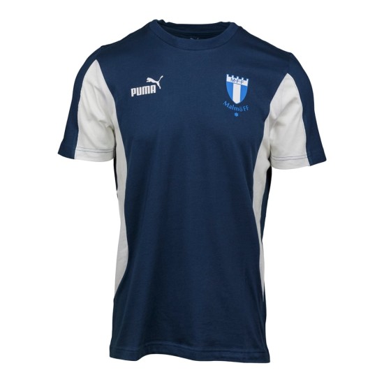 Kid's Malmö FF 2025 Third ftblARCHIVE Shirt - Black