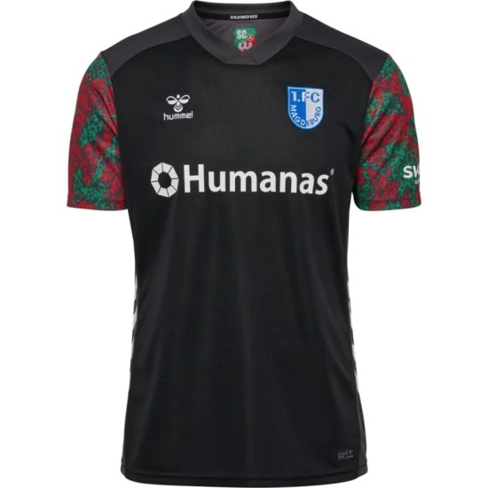 Men's 1. FC Magdeburg 2025/26 Third Shirt