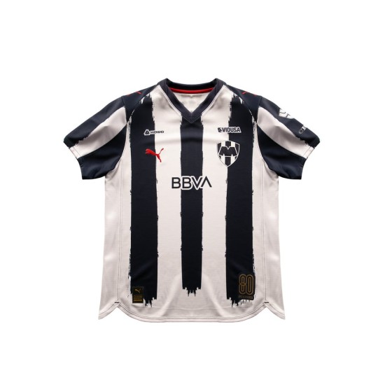 Kid's Monterrey FC 2025/26 Home Shirt