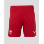 Men's FC Twente 2025/26 Home Shorts Men's FC Twente 2025/26 Home Shorts