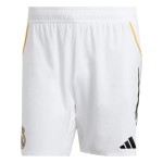 Women's Real Madrid 2025/26 Home Shorts