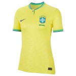 Women's Brazil Home Jersey World Cup 2022