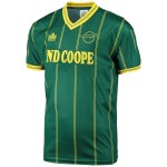 Women's Leicester City 1984 Away Retro Shirt