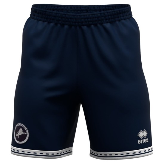 Men's Millwall 2024/25 Home Shorts Men's Millwall 2024/25 Home Shorts
