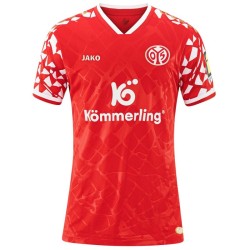 Women's Mainz 05 2025/26 Home Shirt