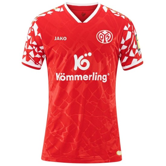 Women's Mainz 05 2025/26 Home Shirt