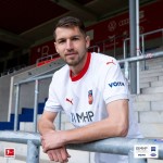 Men's 1. FC Heidenheim 1846 2024/25 Third Shirt