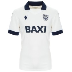 Women's Oxford United 2024/25 Away Shirt
